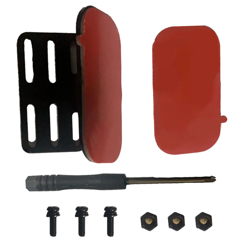 תושבת מתקן למצלמת רוורס לרכב עם תמיכה במראה אחורית