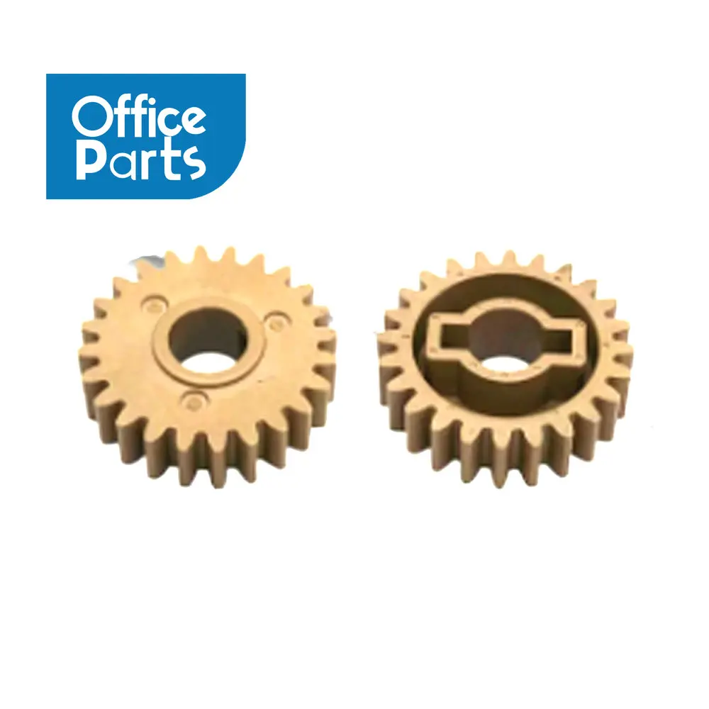 

10 шт. NGERH1398FCZZ 24T Fuser Gear для SHARP AR M280 M350 M450 P350 P450 для OKI B8300