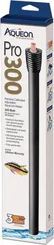 300W Adjustable Submersible Aquarium Heater 1