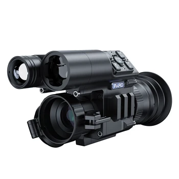 Pard FD1/FD1-LRF Front Clip On Night Vision Scope Hunting Monocular 1440*1080 Resolution WiFi CMOS Image Sensor Digital Camera 2
