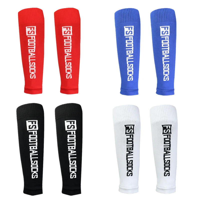 

Professional adult and youth single-layer FS elastic football socks sports base socks competition protection leg sleeves