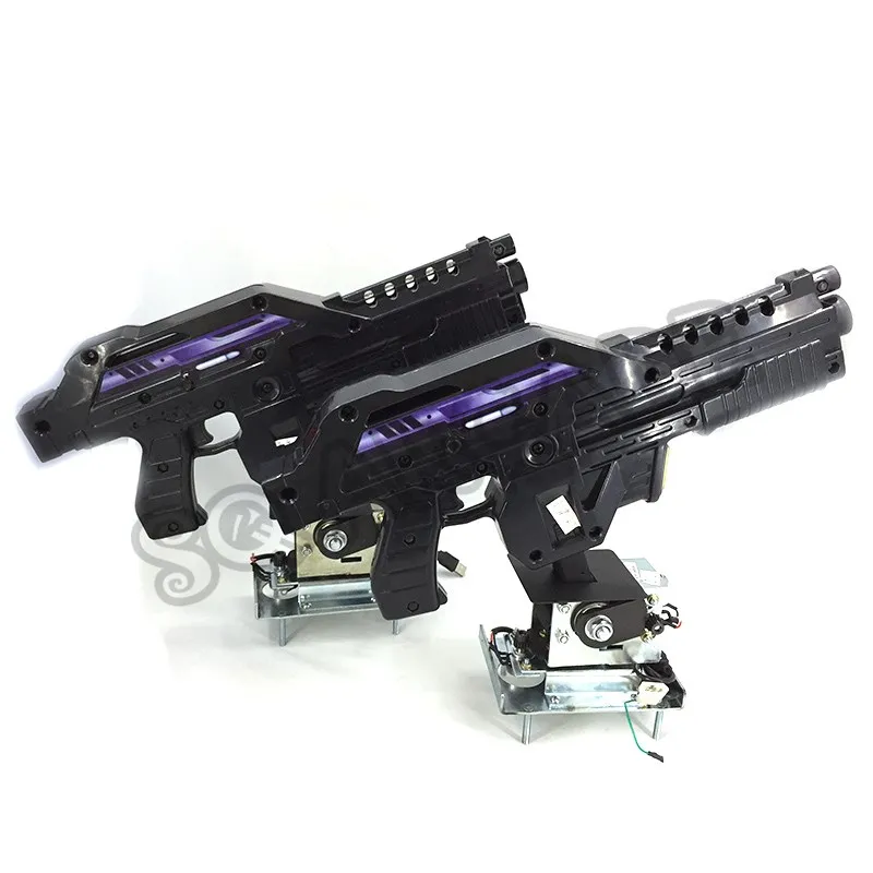 gun for aliens extermination shottting machine shooting game gun for pc motherboard converting aliens video game machine