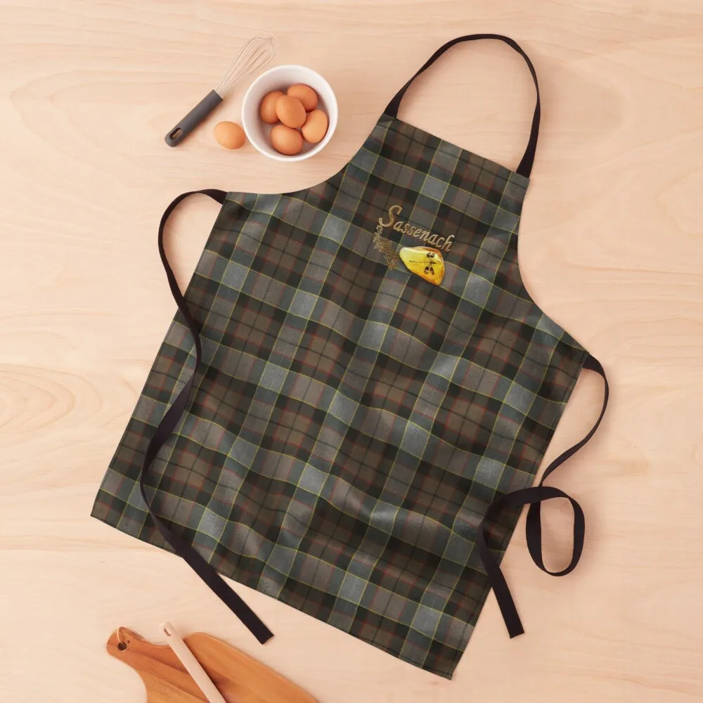 

Sassenach, Outlander Apron aprons ladies custom apron