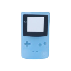 Retro - Inspired Shell Case with Buttons for Handheld Game Console (N)