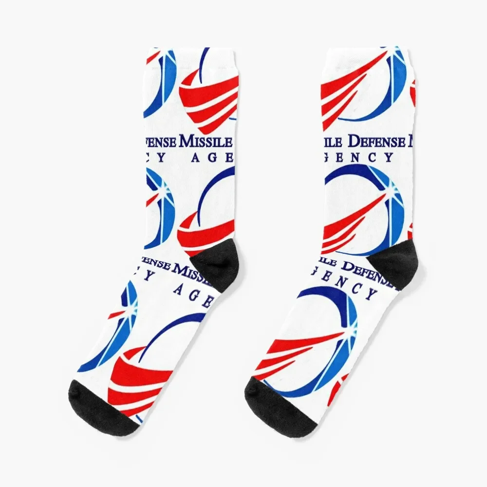 

MDA Program Logo Socks FASHION happy Socks For Women Men's