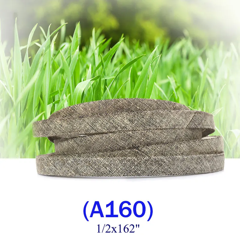 Kevlar Mower Belt for M/TD for C/ub C/adet Kevlar Deck Mower Belt 754-04240, 954-04240, OCC-754-04240 (1/2 "x 162") A166