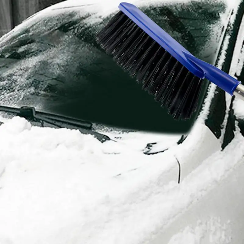 Snow Ice Scraper Snow Brush Shovel Removal Brush Car Vehicle for the Car  Windshield Cleaning Scraping Tool Winter Tool Scraper - AliExpress