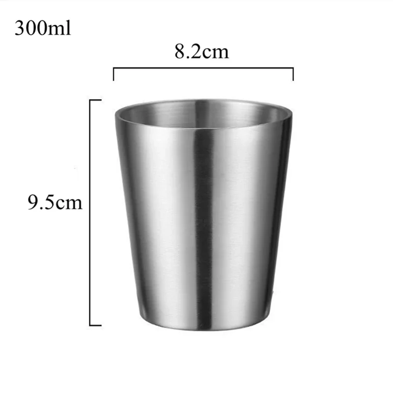 Silver 300ml A