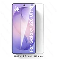 Only 1Front Glass