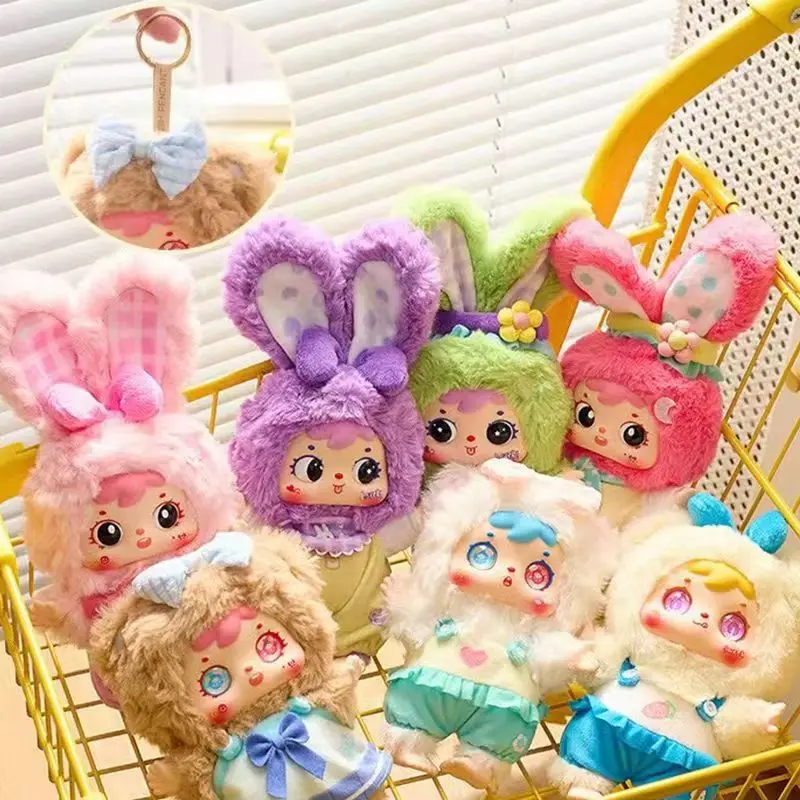 Original Tyke3 Little Bear Happy Picnic Series Plush Pendant