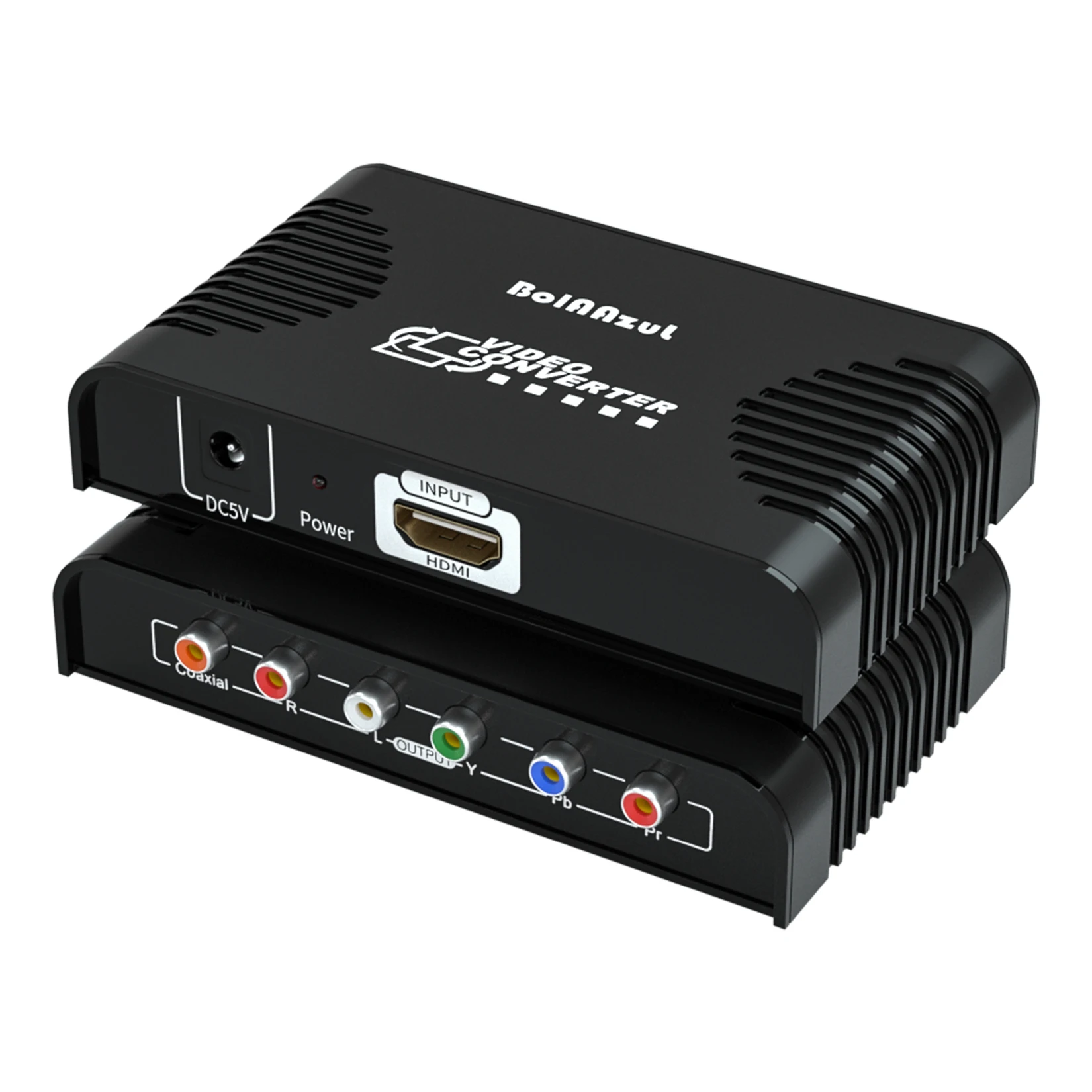 HDMI to RGB converter 1080P HDMI to component Ypbpr converter