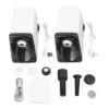 2500W Electric Meat Grinder Multifunction Detachable Sausage Stuffer Maker Food Grinder for Kitchen Home Use 1