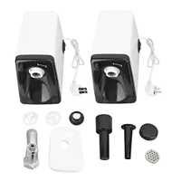 2500W Electric Meat Grinder Multifunction Detachable Sausage Stuffer Maker Food Grinder for Kitchen Home Use 1