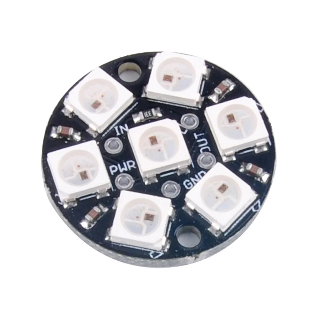 ตัวเลือกสินค้า RGB LED 5050 สำหรับโปรเจกต์ DIY
