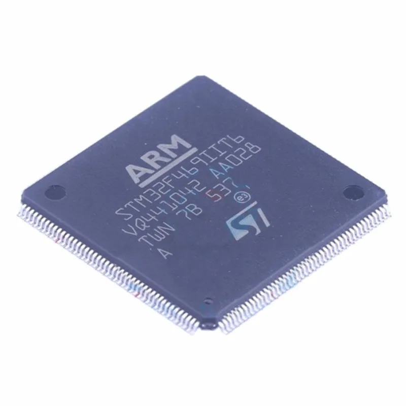 

STM32F469IIT6 | Microcontroller | LQFP-176