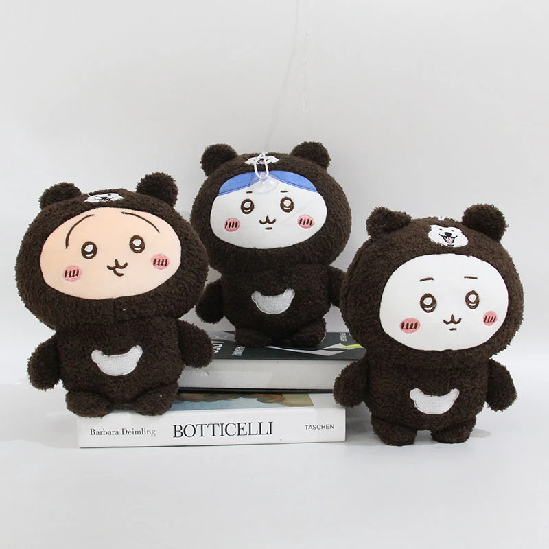 

Kawaii Chiikawa Cute Cartoon Usagi Hachiware Toy Pendant Sweet and Simple Doll Bag Pendant Cute Things for Girls