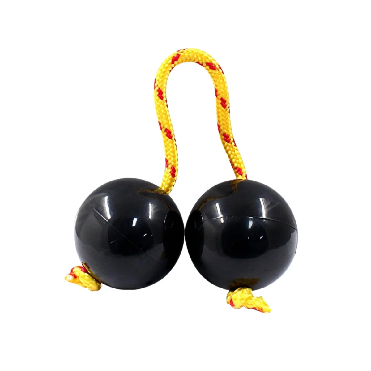 1 Paar Sand-Ei Asalato African Shaker Rhythmus Fingerspitze Abs Sandball für Kashaka Instrument Erwachsene Anfänger Zubehör – Detail 7
