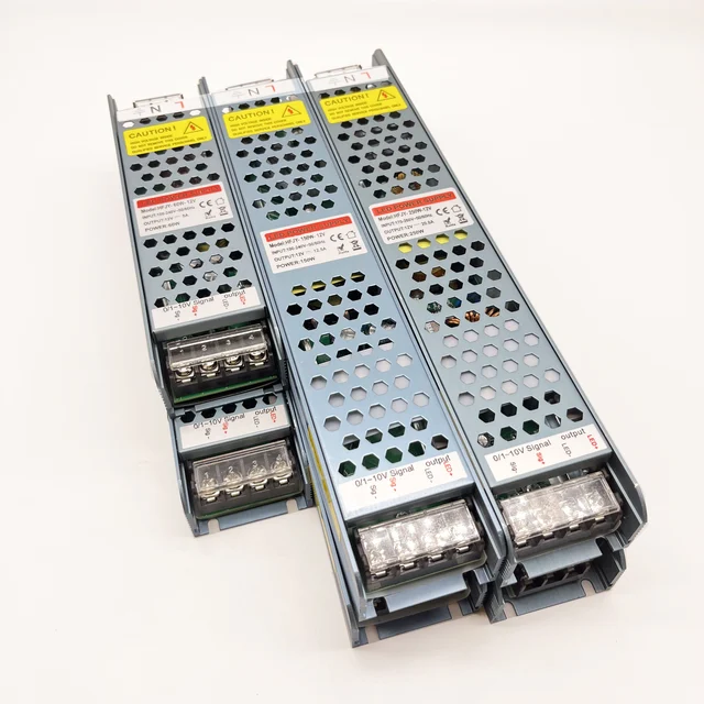 다양한 조명 응용 분야에 이상적인 조광 가능 LED 드라이버