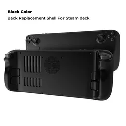 Custom Replacement Housing Case with Adjustable Back and Buttons (Black Color)