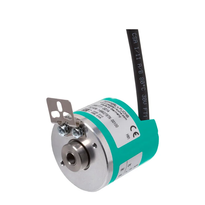 

TSI40N-27AK2T6TN-01000 Pepperl + Fu incremental rotary encoder and drawing machine encoder brand new original