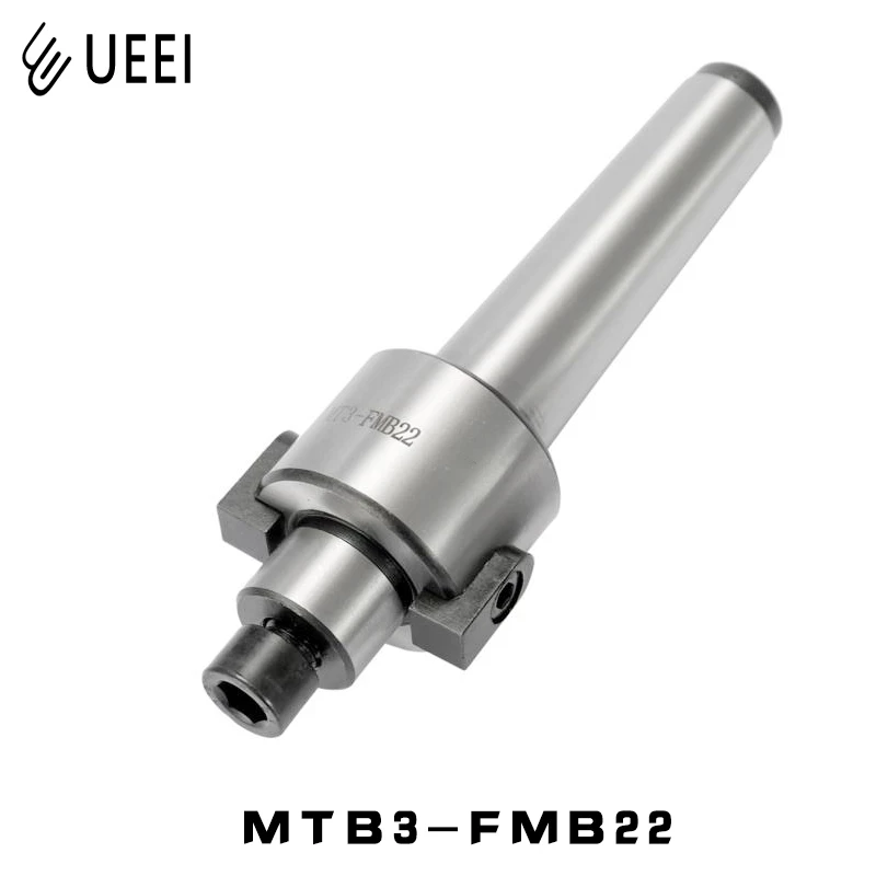 MT3 FMB22 M12 Combi Shell Mill Arbor Morse Taper Tool Holder Tool Holder Lathe Tool Holder