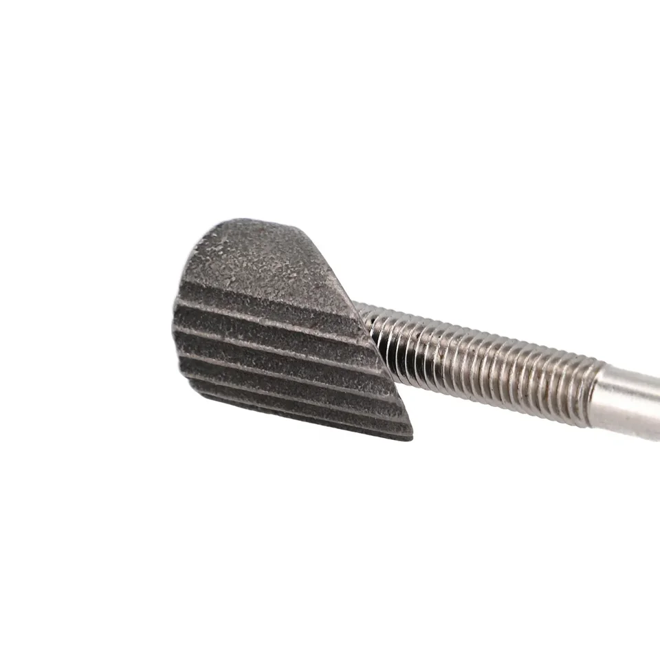 Bullone Adattatore Per Attacco Manubrio Bici Da Strada - 170 Mm, 22,2 Mm, In Acciaio Cromato Con Cuneo - 5