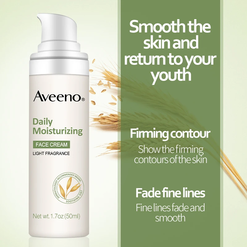 Multi-functional Skin Care Cream Natural Anti-aging Anti-wrinkle Moisturizing Repair Whitening Oil Control Dilute Fine Lines