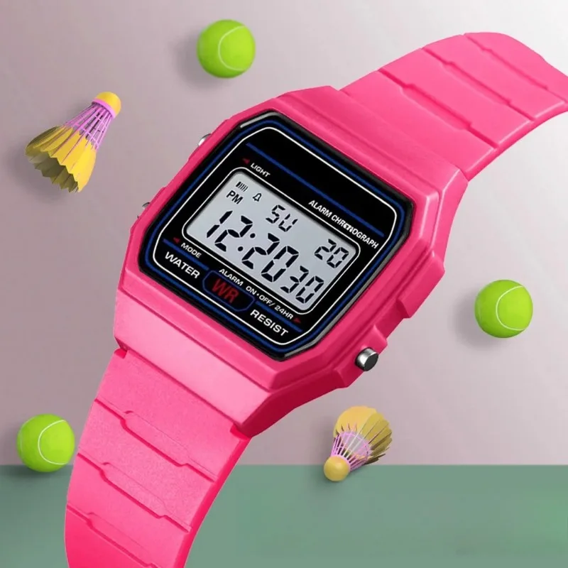 Men' Analog Digital Military Sport Watch