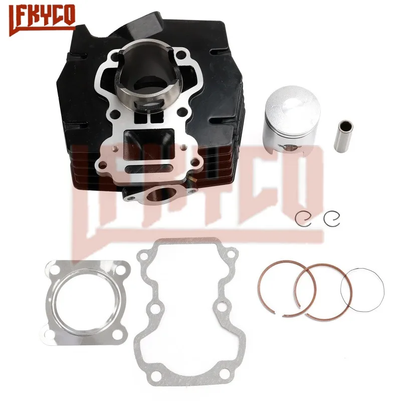 طقم مكبس أسطواني للدراجات النارية ، أجزاء المحرك ،...