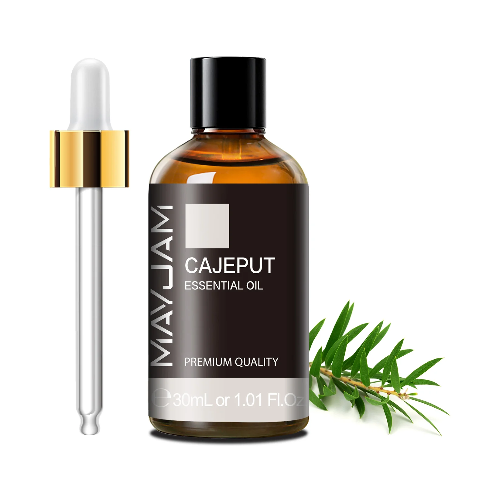 Aromatherapy Essential Oil Blend - Chamomile, Lavender, Mint & More - 30ml Fragrant Elixir