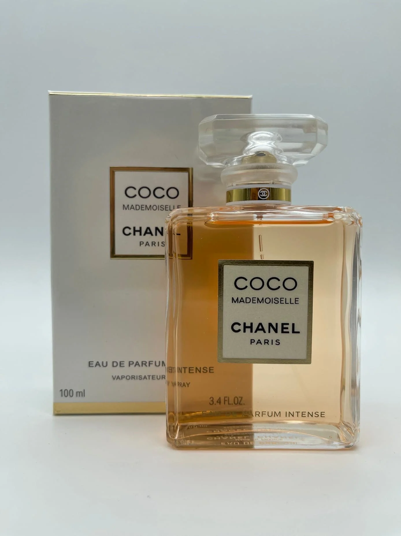 Chanel Coco Chanel Mademoiselle Eau De Parfum 100ml (Tester Unit)