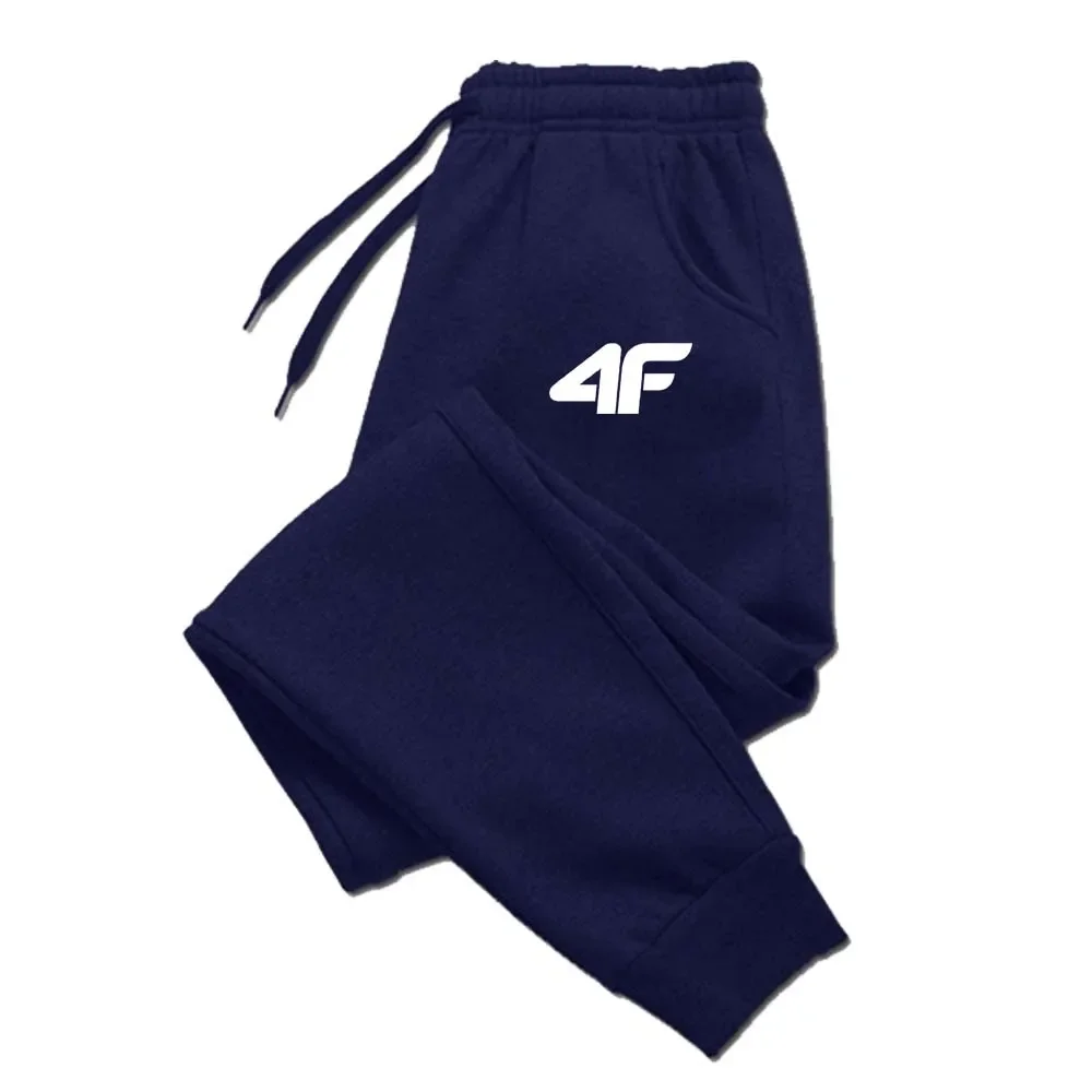 2025 Men's Creative Printed jogging pants Men's Fitness Jogger Running pants Men's training Tracksuit tracksuit tracksuit pants 3