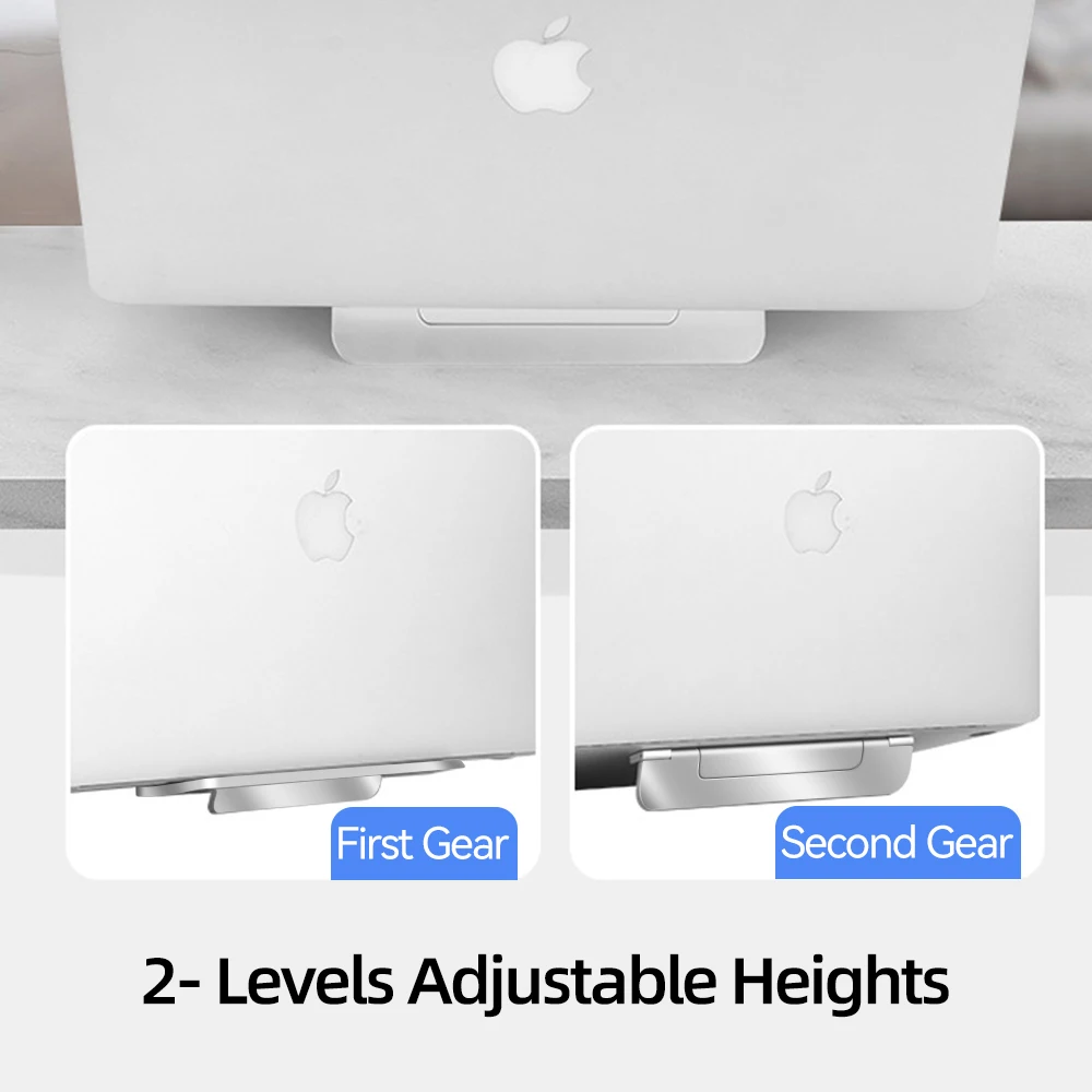 Laptop Stand for 11/13/17 Inch Adjustable Riser Foldable Portable Notebook Holder for Macbook Accessories Support Bracket