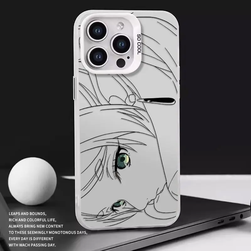 Hot Japan Anime Comics Frieren Matte Back Cover