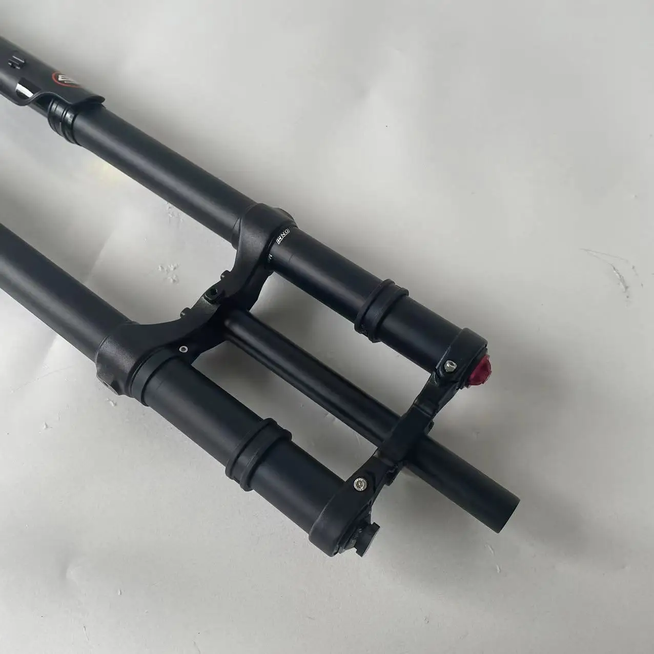 Front Fork for 19 Inch Motorcycle Tire Ebike 26*3.0 Inch Tyre Electric Bicycle DNM Front Fork