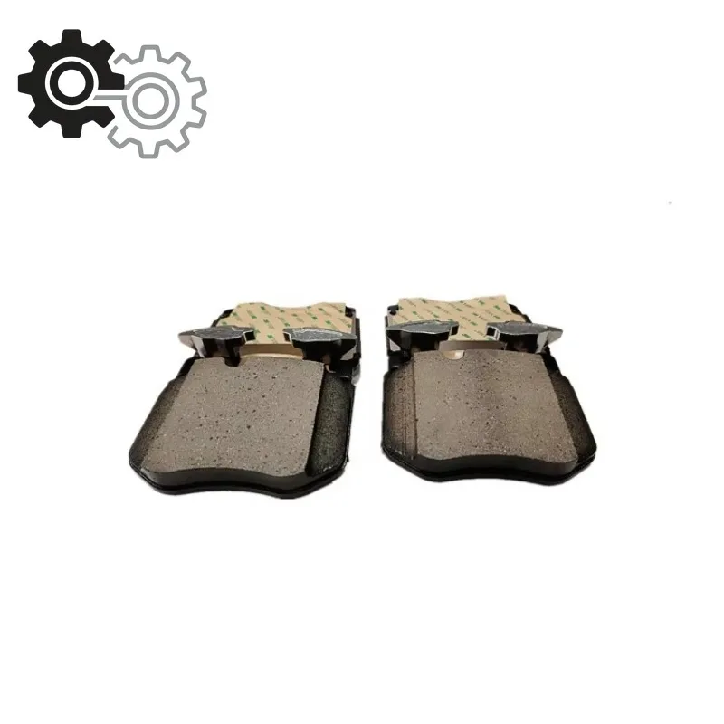 34116889585 고성능 브레이크 부품 프론트 디스크 브레이크 패드 세트 BMW 5 G30 7 G11 X7 M M 30dX 840dX용