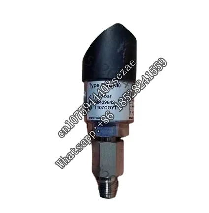 

WIKA Pressure Switch PSD-30 Stock 250bar
