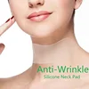 Reusable Silicone Wrinkle Removal Sticker Facial Lifting Strips Set Forehead Neck Line Remover Eye Patches Anti Aging Skin Pads 4