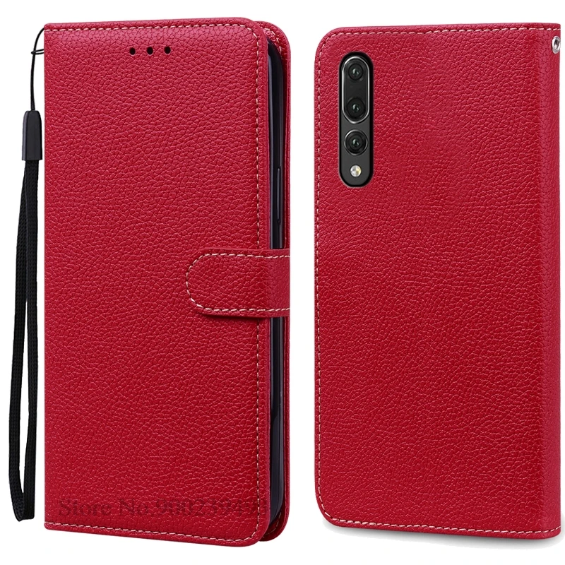 Elegant Wallet Flip Leather Case - Premium Protective Cover
