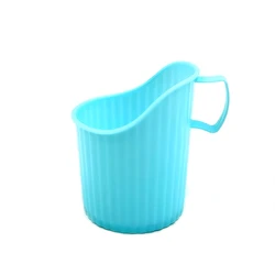 3 - Pack Disposable Insulated Cup Holders for Hot Beverages - Wholesale (Random color 3Pcs)