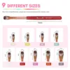 9 Pcs Speciality Acrylic Nail Brush Set   Acrylic Nail Brushes for Acrylic Application 3