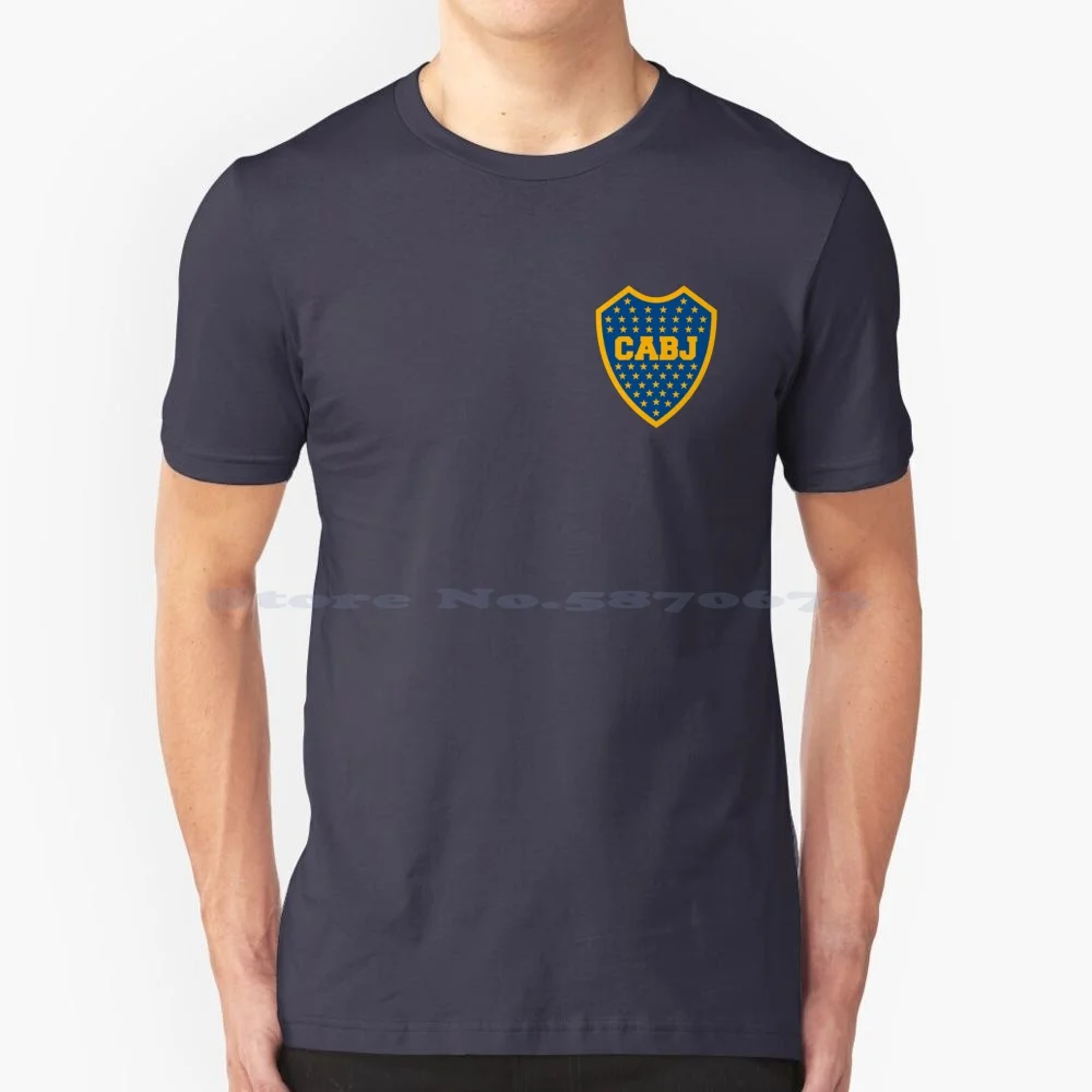 Maglietta 100% Cotone Tee Mouth Juniors Argentina Club Fc Machester United City Football Soccer Sport Videogiochi Ps1 Ps2 Ps3 Ps4