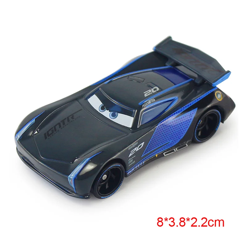 1:55 Disney Pixar Cars 3 Jouet Diecast en métal