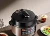 220V Joyoung High-Pressure Electric Cooker with Double Pots and Multiple Functions for Family Use 3