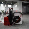 Handheld portable laser cutting welding machine rust removal 1.5kw 2kw 3 in 1 fiber machine 5