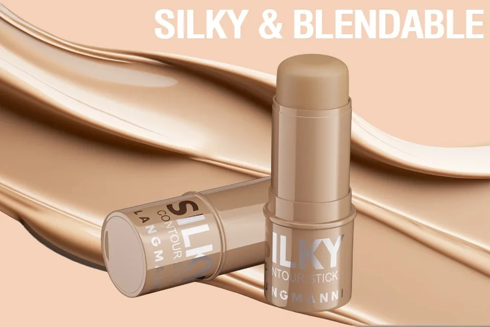 Multifunktionaler Konturierungsstift Mit Highlighter Und Concealer_voghion.com