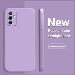 Premium Shockproof Silicone Phone Case with Camera Protector - Soft Cover for Samsung Galaxy Models (VT-MFS)