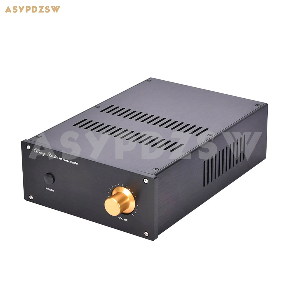 Jc229 Aluminum Enclosure Preamp Chassis Power Amplifier Case/box Size