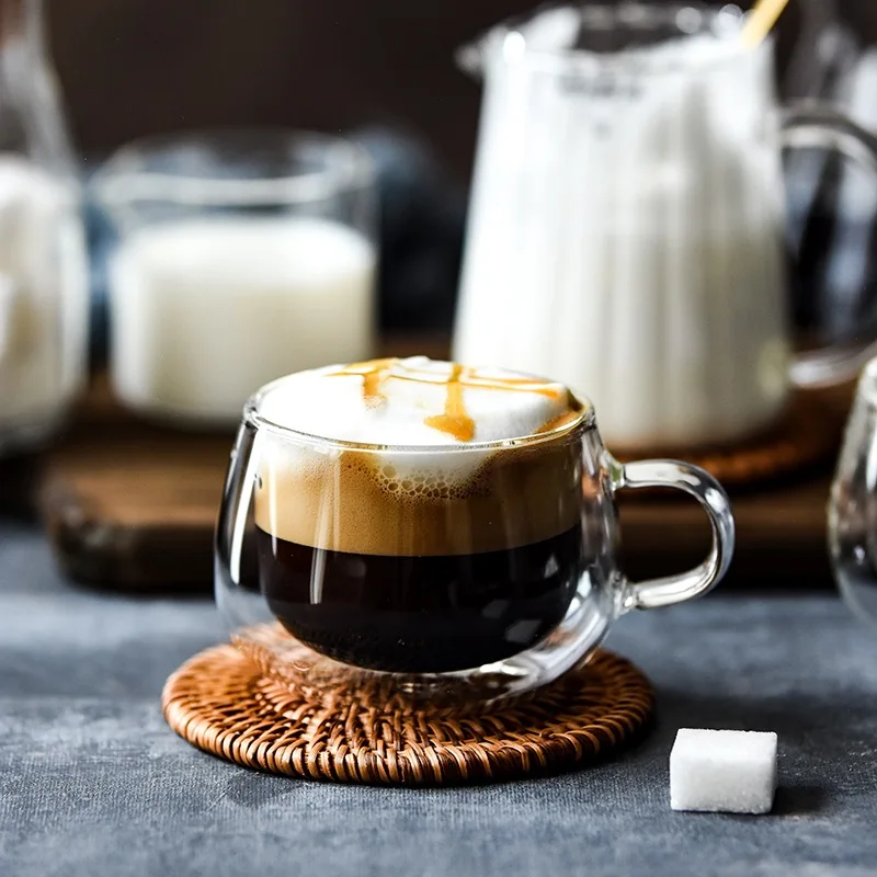 Barista Recipe Glasses, Small