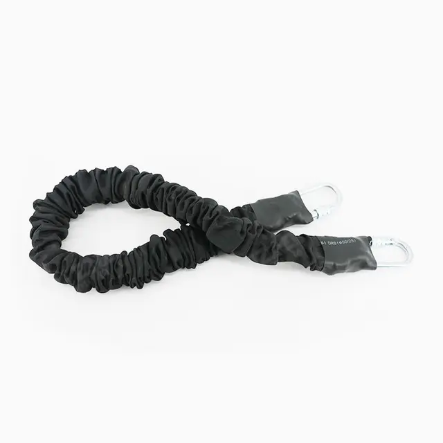 Bungee Dance Workout Elastic Rope Rubber Resistance Bands Anti-gravity Aerial Bungee Dance Cord 60-110kg 3